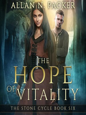 cover image of The Hope of Vitality
